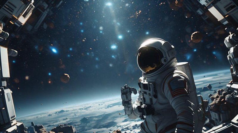 探索无尽星空：2023年天文科普新动态